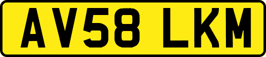 AV58LKM