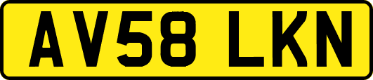 AV58LKN