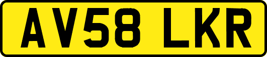AV58LKR