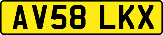 AV58LKX