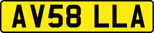 AV58LLA
