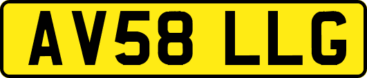 AV58LLG