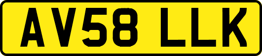 AV58LLK