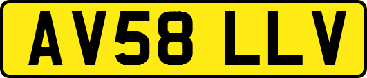 AV58LLV