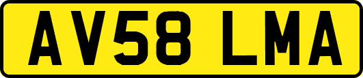 AV58LMA