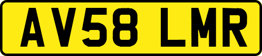 AV58LMR