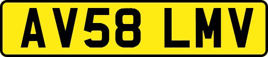 AV58LMV