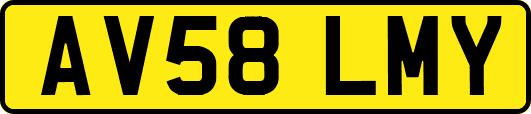 AV58LMY