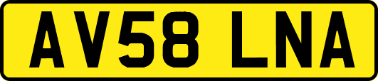 AV58LNA
