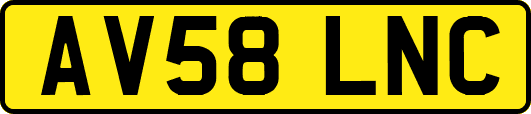 AV58LNC