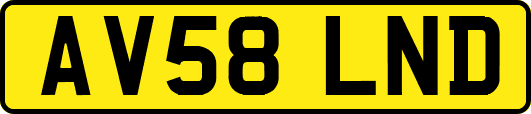 AV58LND