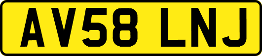 AV58LNJ