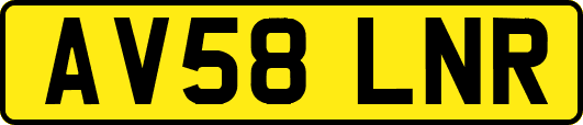 AV58LNR