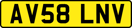 AV58LNV