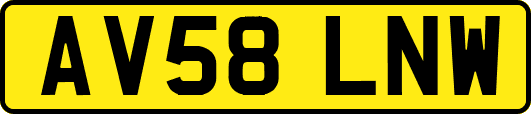 AV58LNW