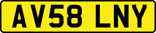 AV58LNY