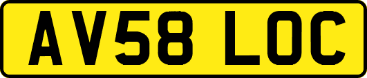 AV58LOC