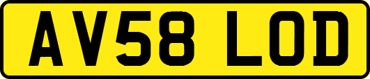 AV58LOD