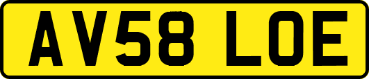 AV58LOE