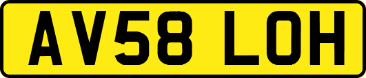 AV58LOH