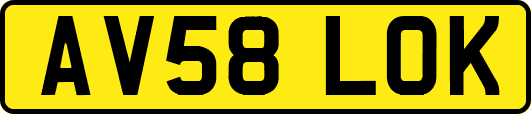 AV58LOK
