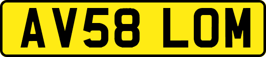 AV58LOM