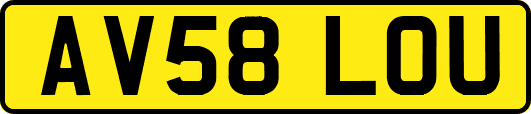 AV58LOU