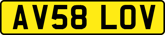 AV58LOV