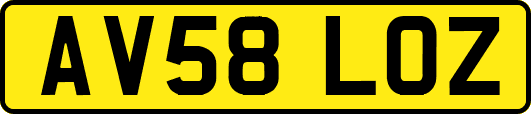 AV58LOZ