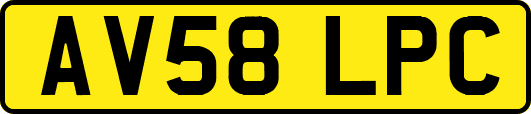 AV58LPC