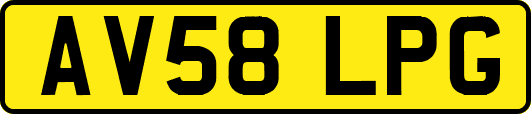 AV58LPG