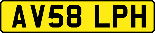 AV58LPH