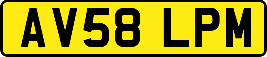 AV58LPM
