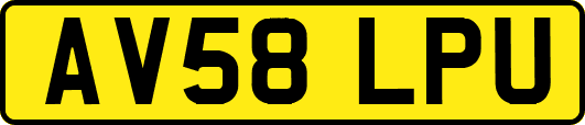 AV58LPU
