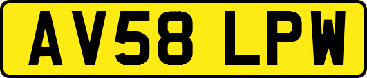 AV58LPW