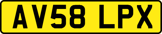AV58LPX