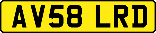 AV58LRD
