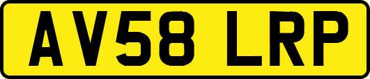 AV58LRP