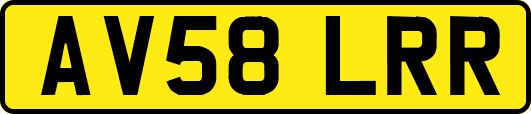 AV58LRR