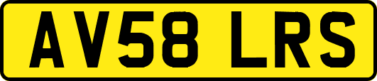 AV58LRS