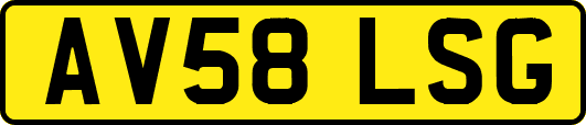 AV58LSG