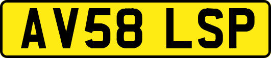 AV58LSP