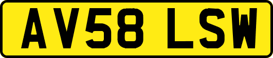 AV58LSW