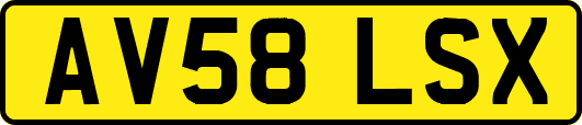 AV58LSX