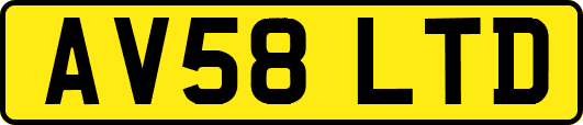 AV58LTD