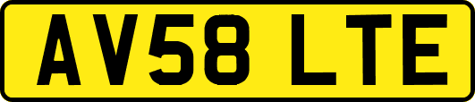 AV58LTE