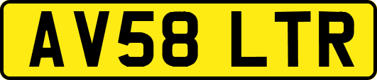 AV58LTR