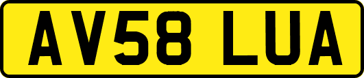 AV58LUA