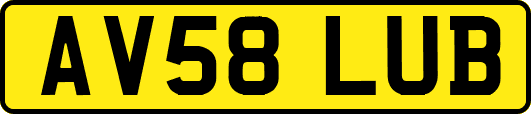 AV58LUB