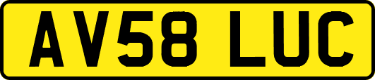 AV58LUC